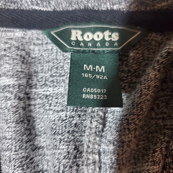 Roots sleeveless vest with pockets size M - Picture 2 of 6